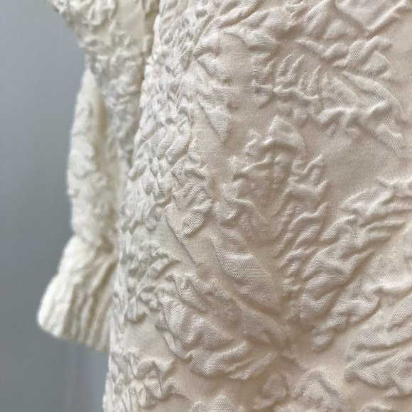 VINTAGE Saks Fifth Avenue Silk Jacket NWT!! - Picture 7 of 8